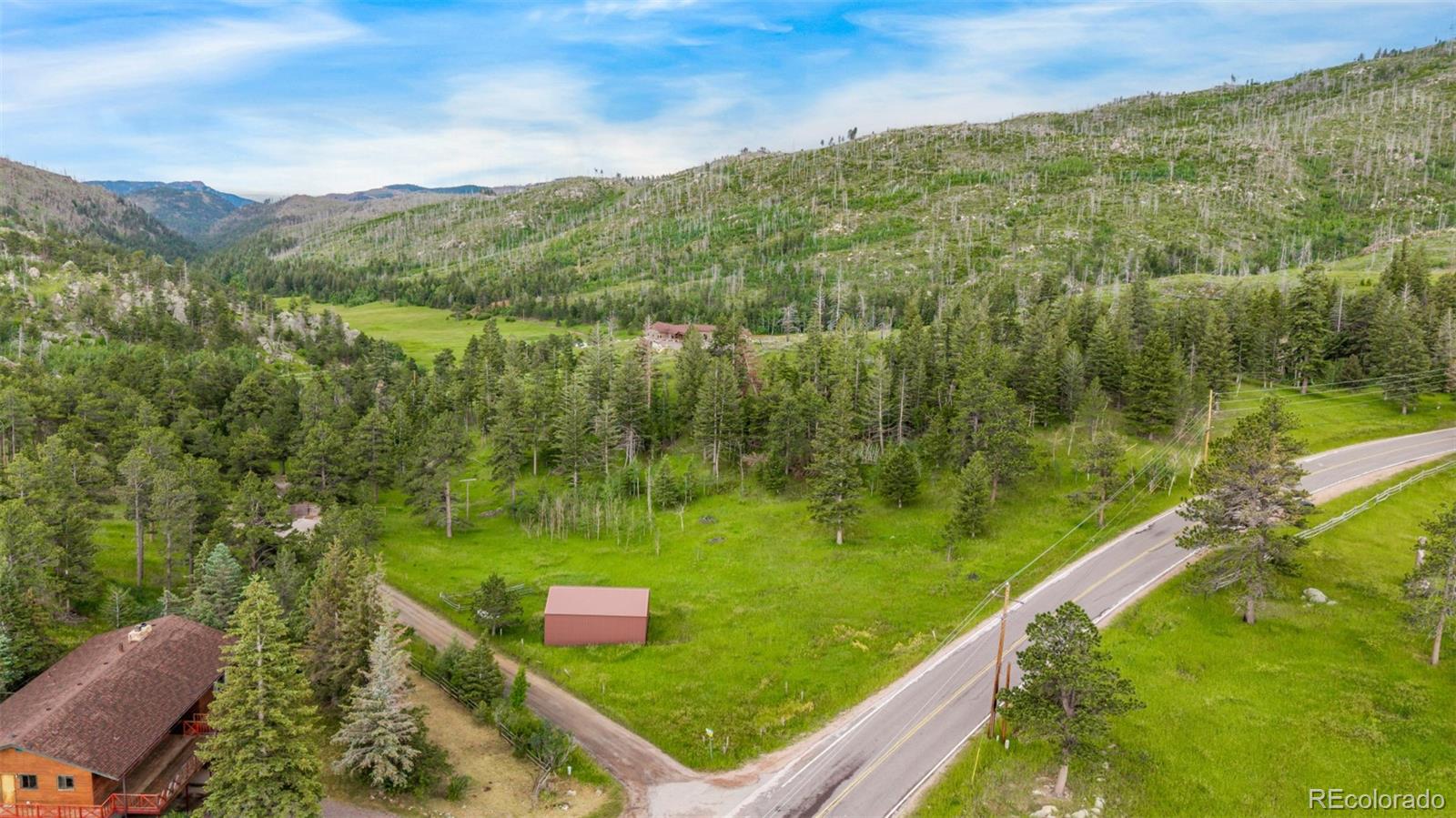 MLS Image #40 for 15481  rist canyon road,bellvue, Colorado