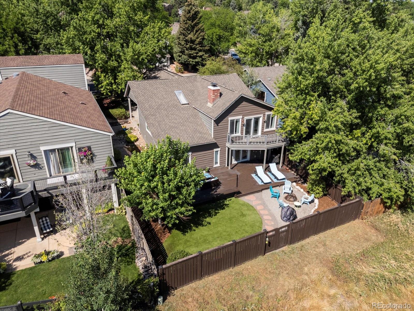 MLS Image #40 for 8006 s newport court,centennial, Colorado