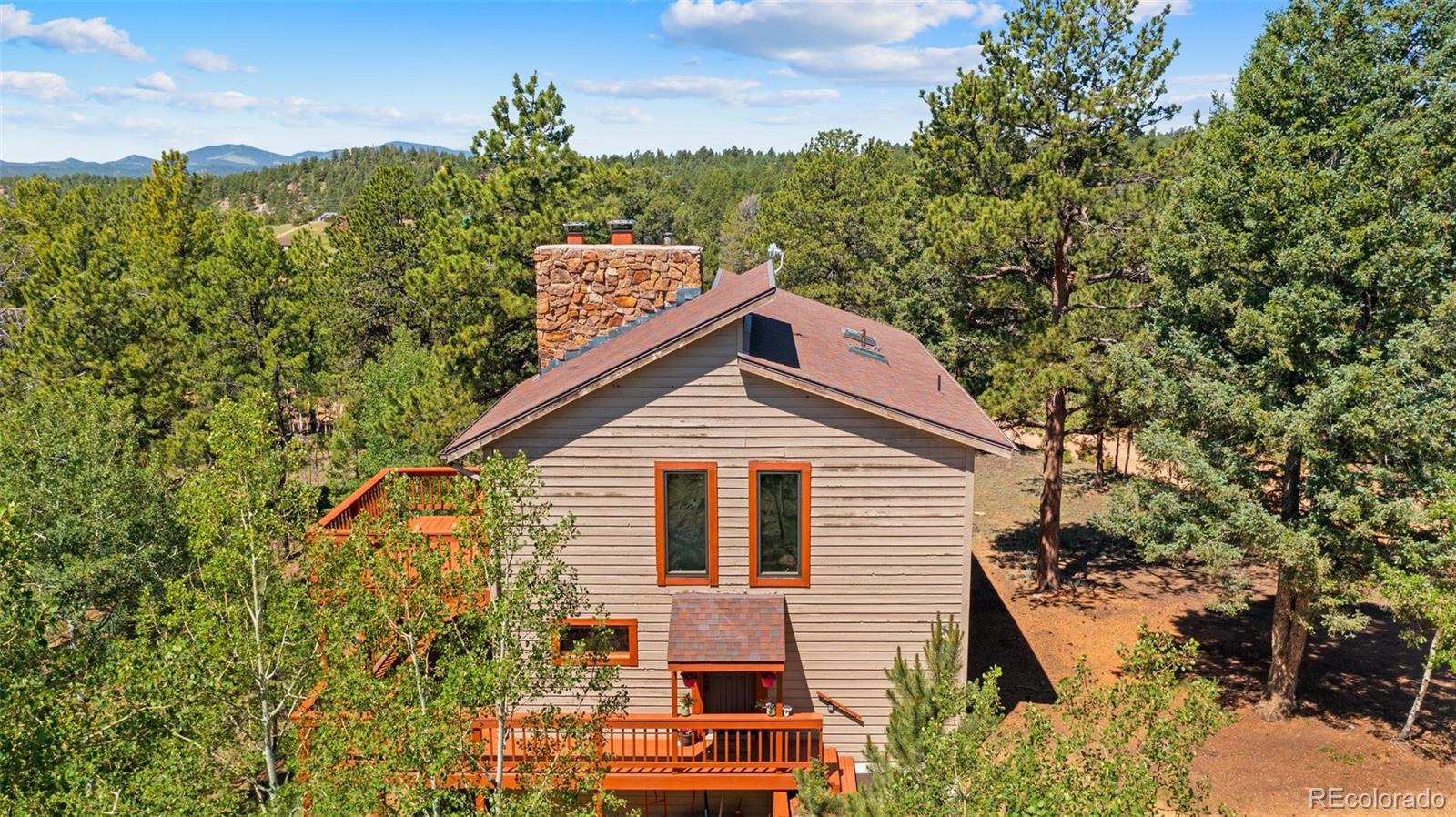 MLS Image #2 for 330  cottonwood lake drive,divide, Colorado