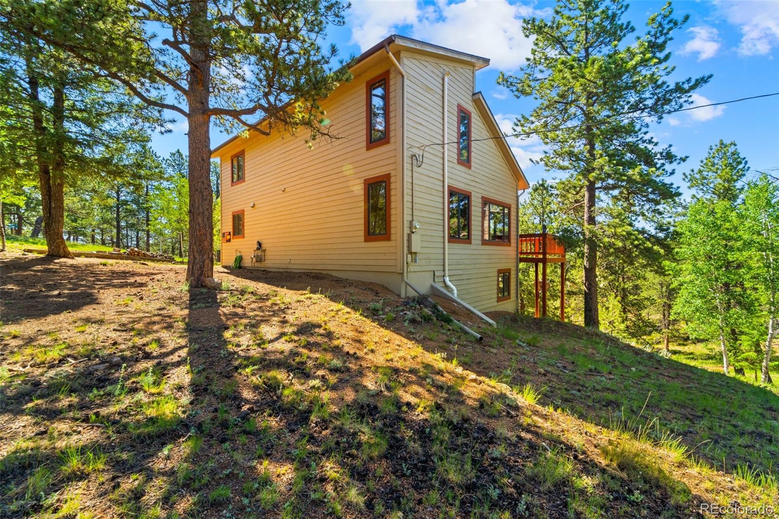 MLS Image #3 for 330  cottonwood lake drive,divide, Colorado
