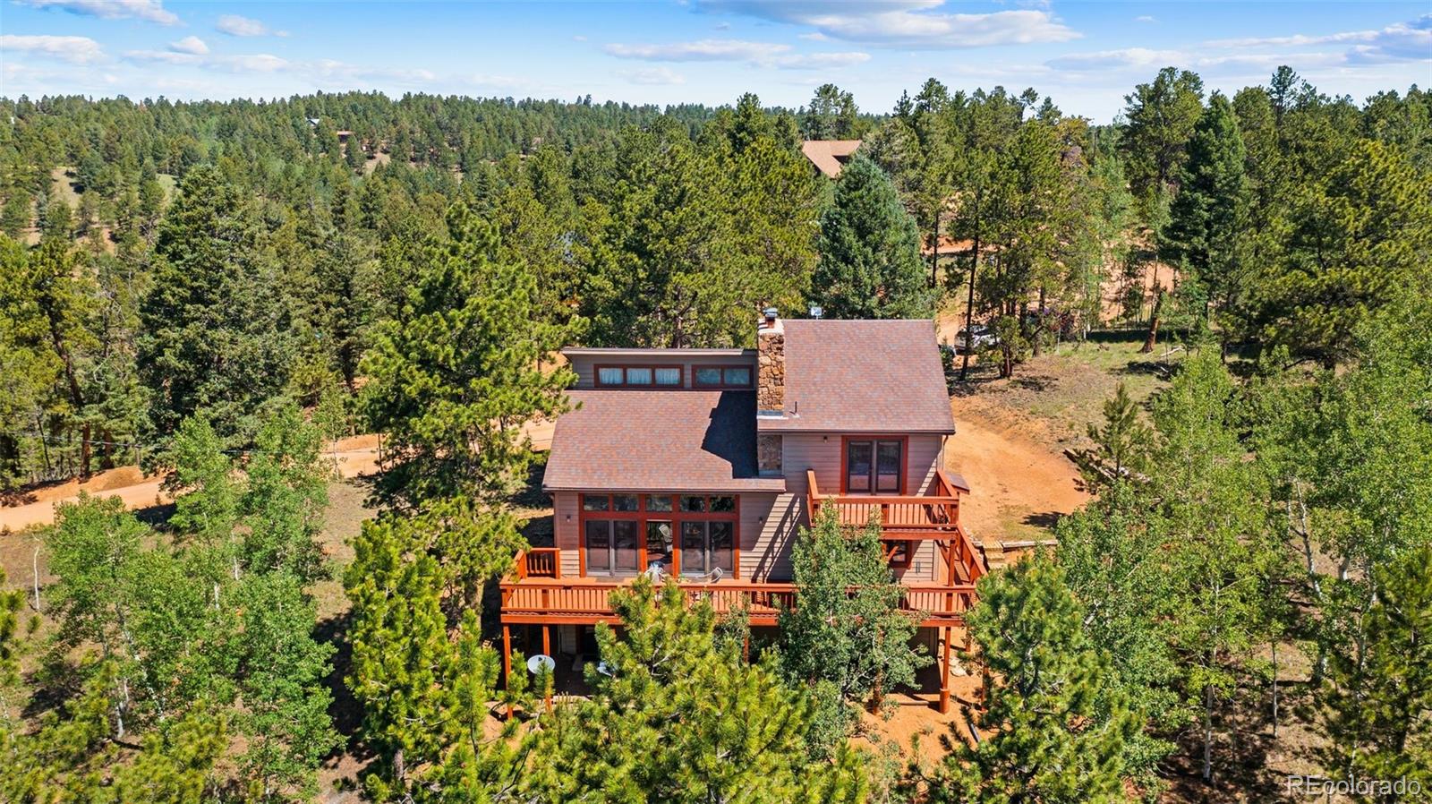 MLS Image #36 for 330  cottonwood lake drive,divide, Colorado