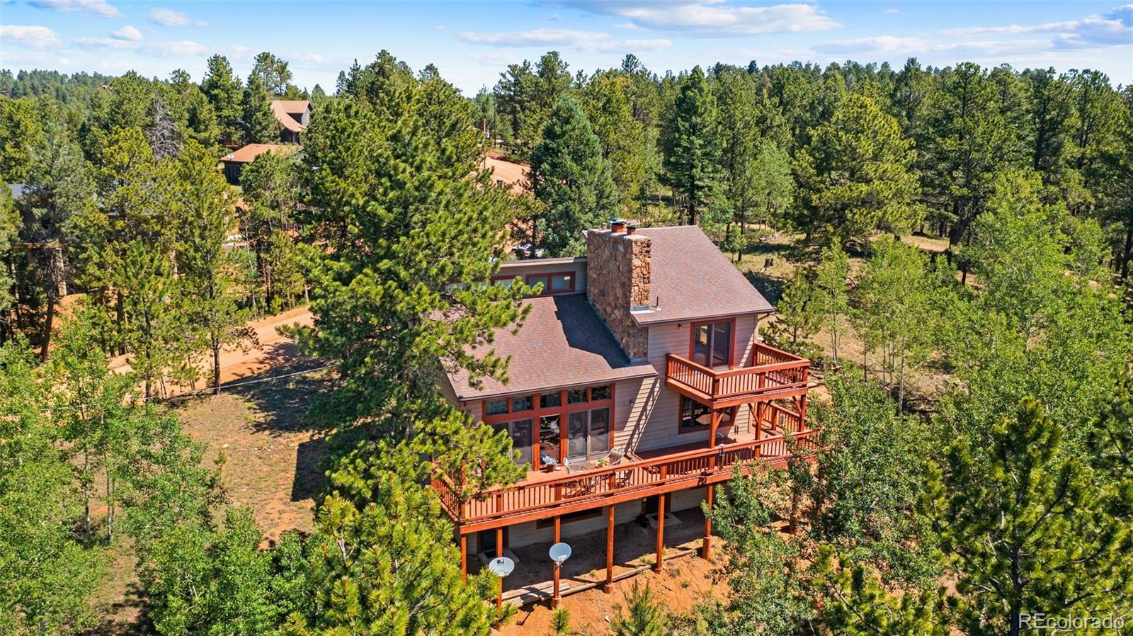 MLS Image #37 for 330  cottonwood lake drive,divide, Colorado
