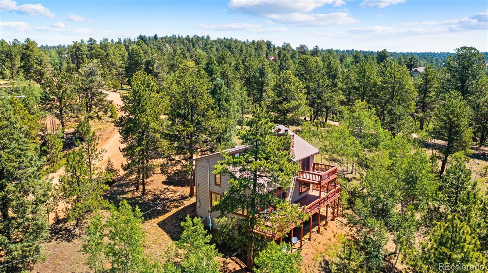 MLS Image #38 for 330  cottonwood lake drive,divide, Colorado