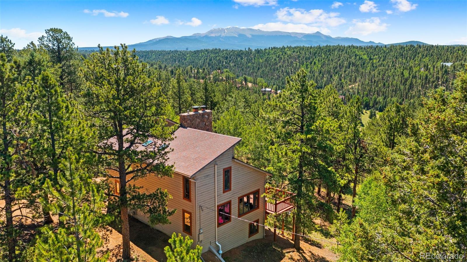 MLS Image #4 for 330  cottonwood lake drive,divide, Colorado