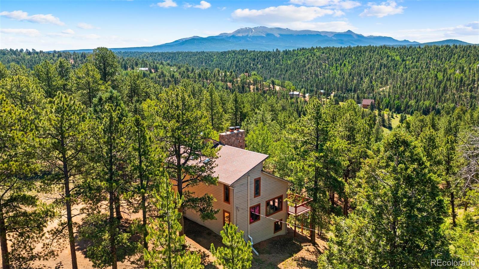 MLS Image #40 for 330  cottonwood lake drive,divide, Colorado