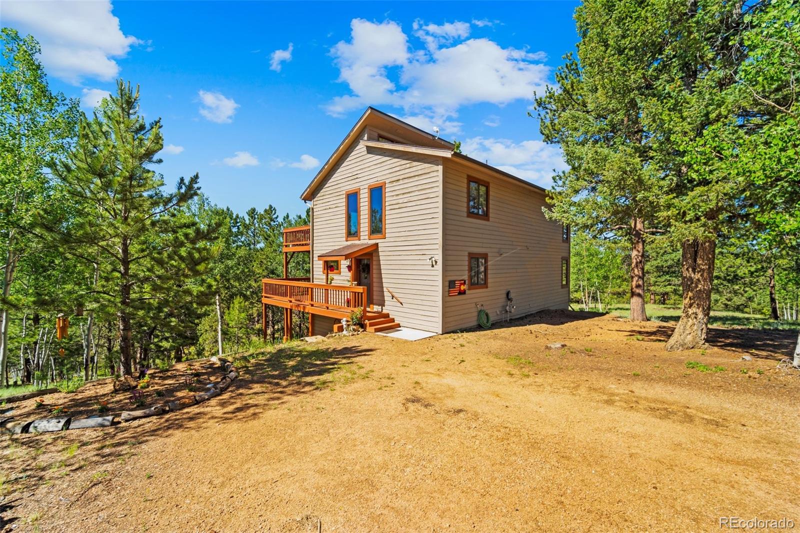 MLS Image #5 for 330  cottonwood lake drive,divide, Colorado