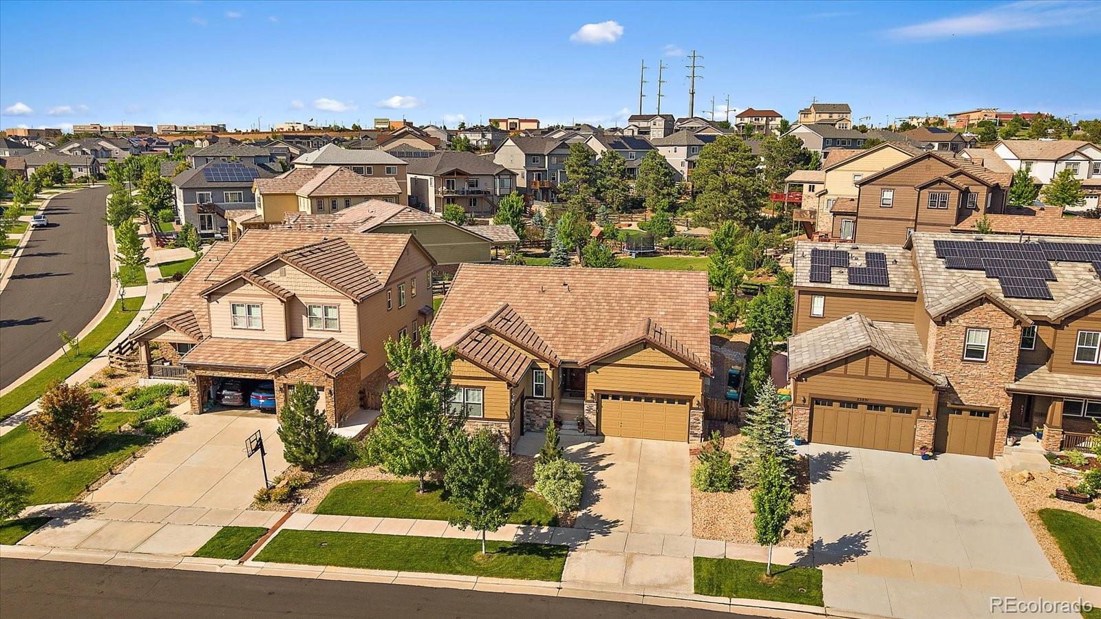 MLS Image #2 for 23871 e ontario place,aurora, Colorado