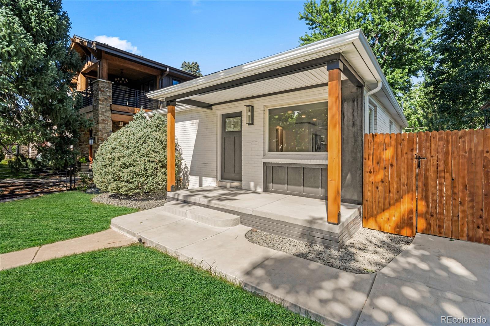 MLS Image #2 for 1546 s milwaukee street,denver, Colorado