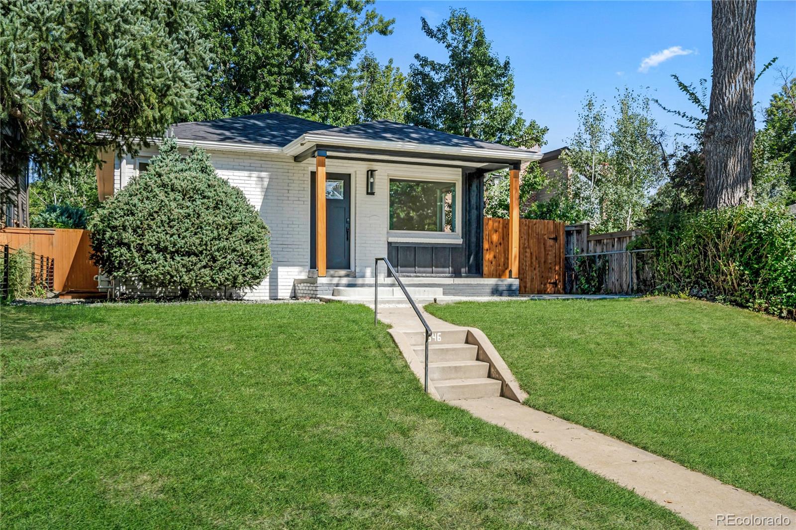MLS Image #3 for 1546 s milwaukee street,denver, Colorado