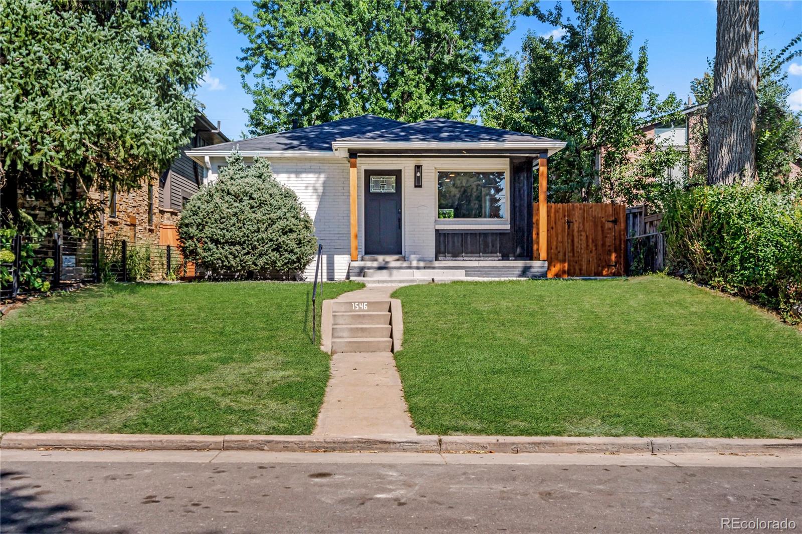 MLS Image #4 for 1546 s milwaukee street,denver, Colorado
