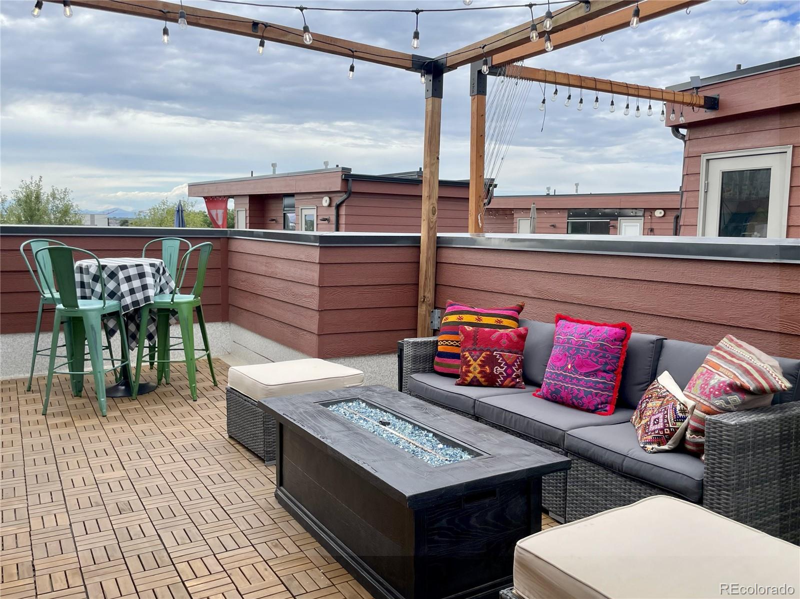 MLS Image #6 for 2350  tremont place,denver, Colorado
