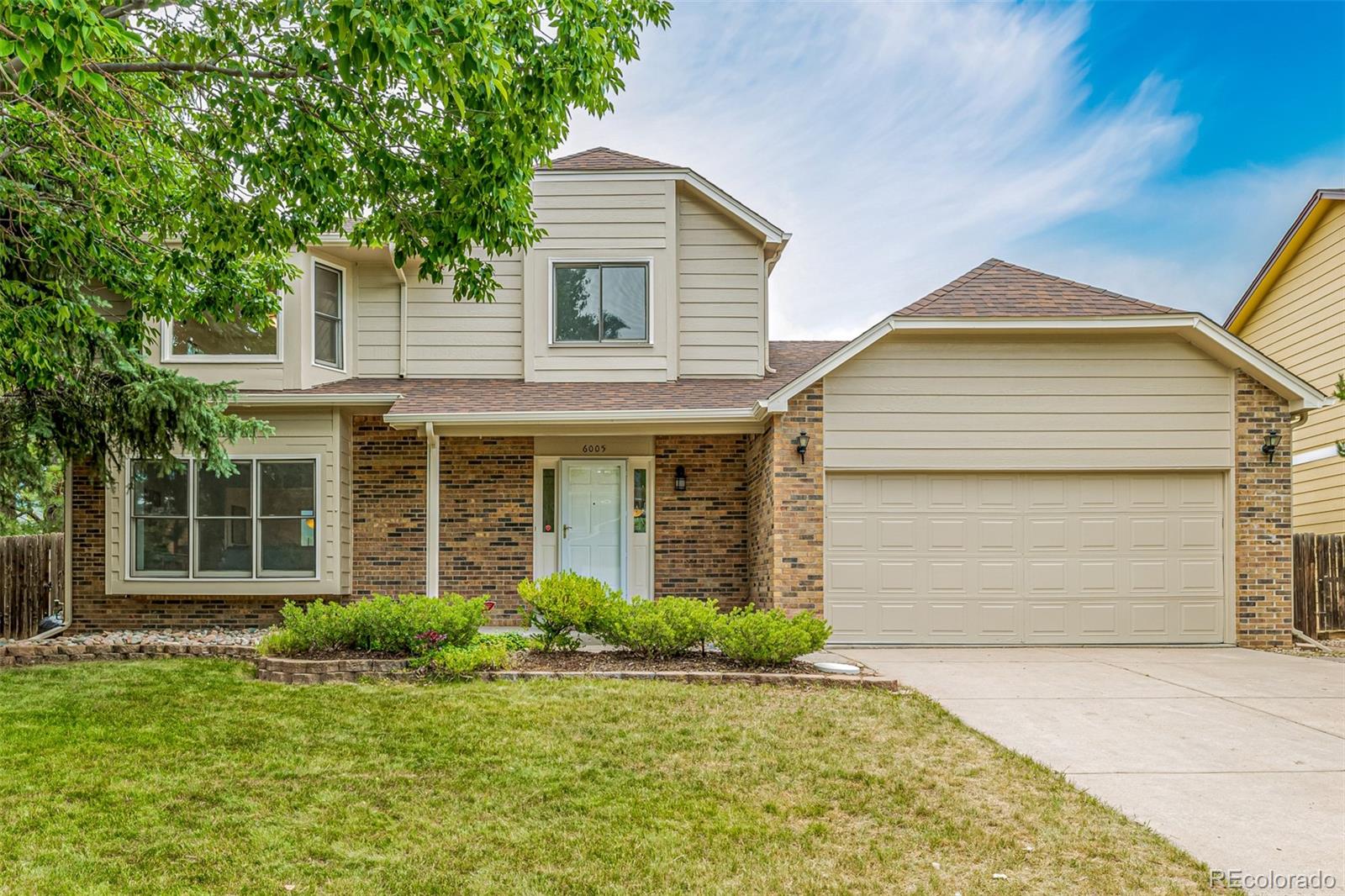 MLS Image #2 for 6005 s vivian street,littleton, Colorado