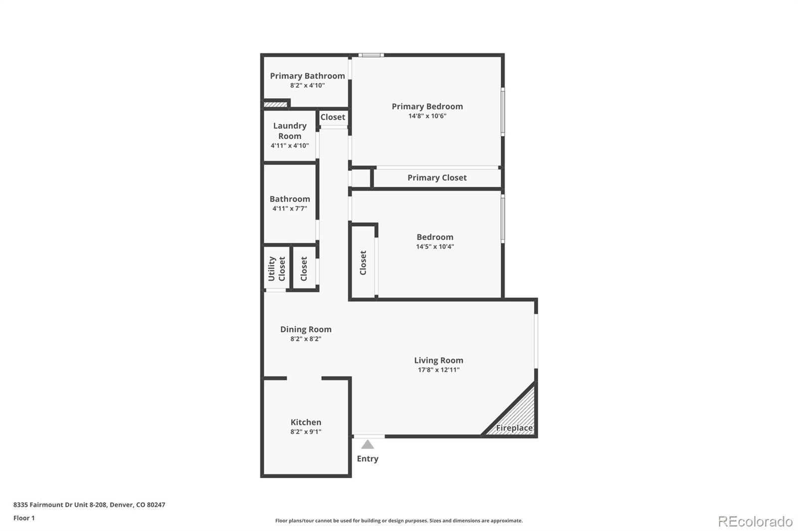 MLS Image #22 for 8335  fairmount drive,denver, Colorado