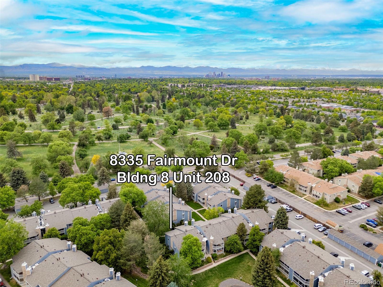 MLS Image #34 for 8335  fairmount drive,denver, Colorado