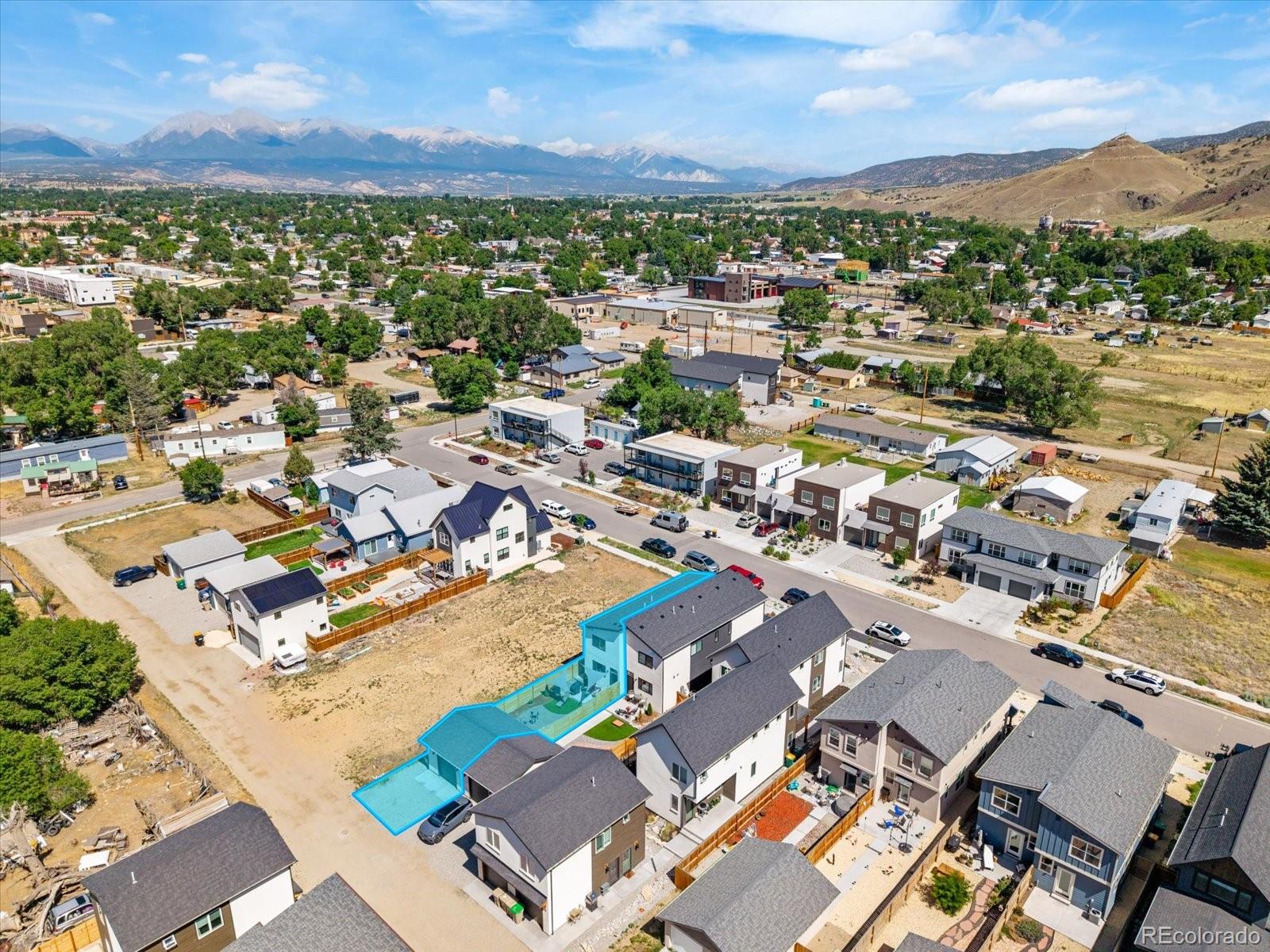 MLS Image #22 for 124  river ridge lane,salida, Colorado