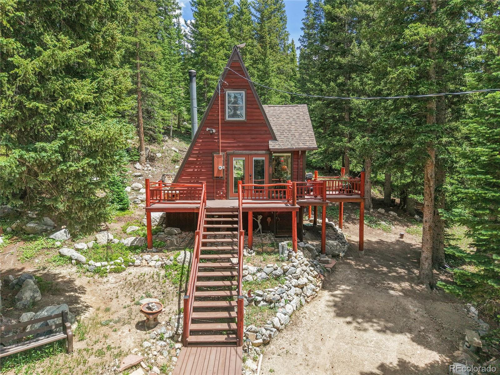 MLS Image #2 for 58  goldfinch place,alma, Colorado