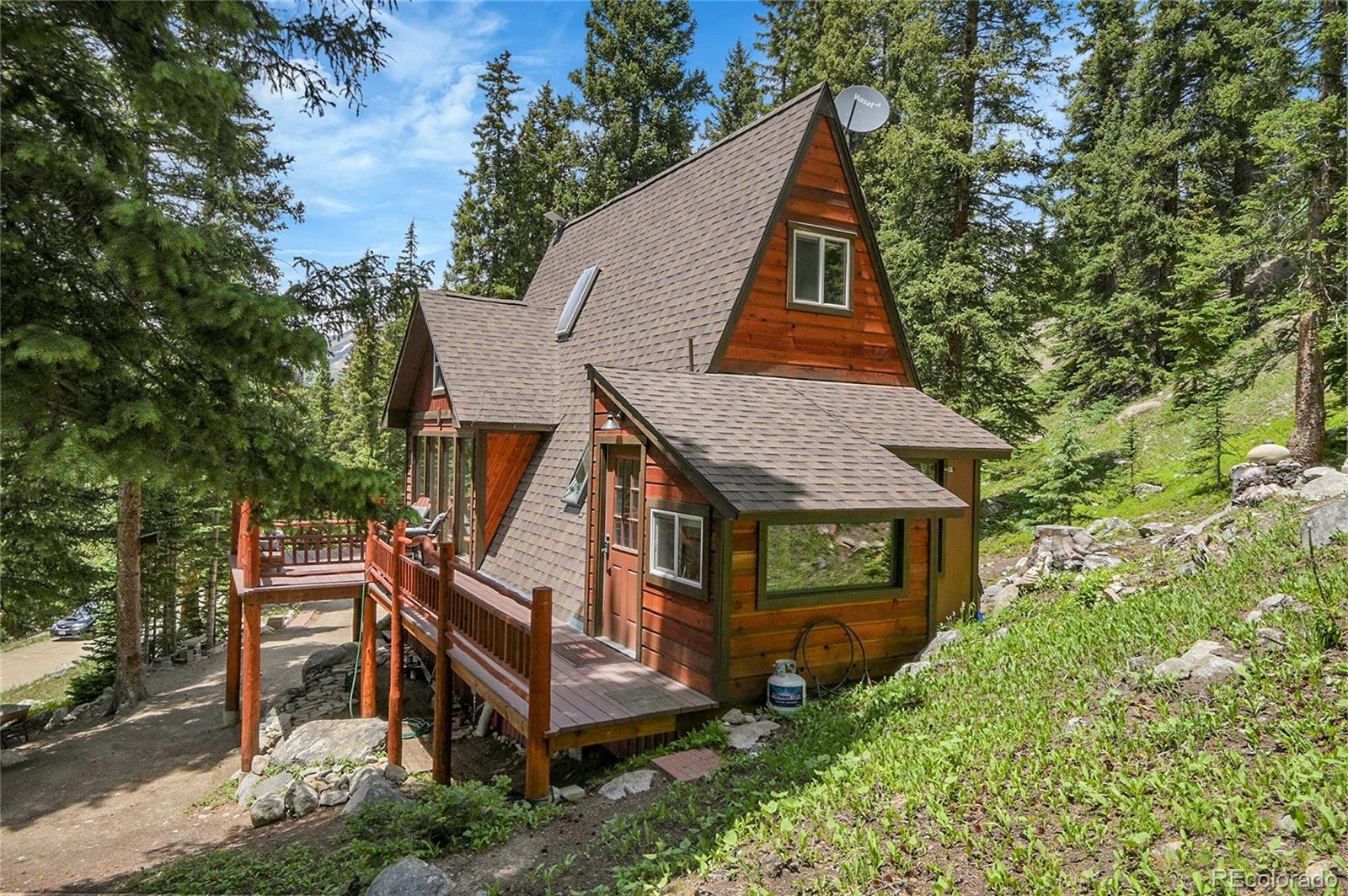 MLS Image #27 for 58  goldfinch place,alma, Colorado