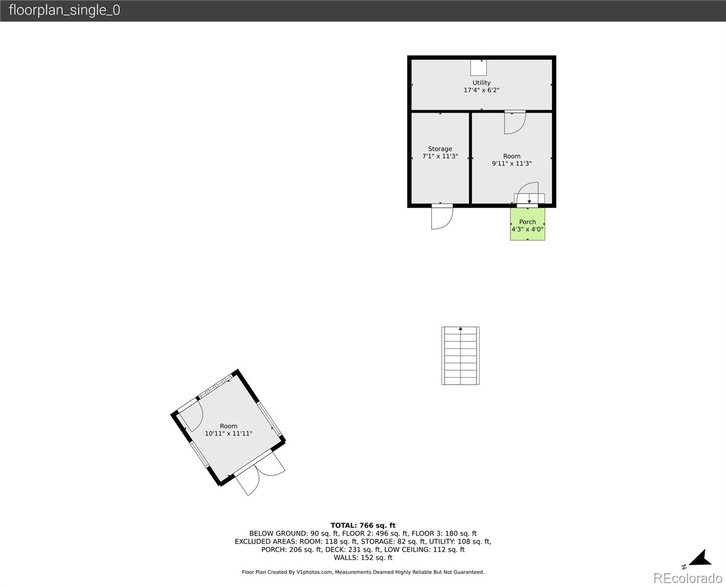 MLS Image #35 for 58  goldfinch place,alma, Colorado
