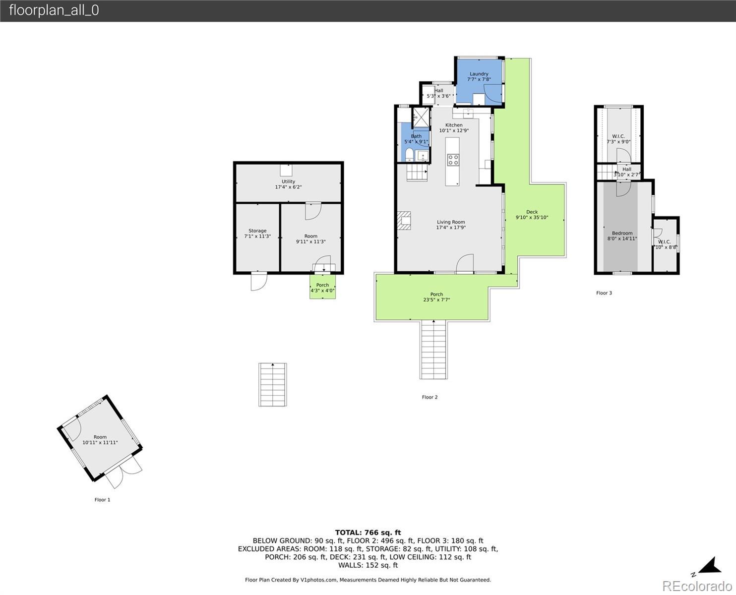MLS Image #38 for 58  goldfinch place,alma, Colorado