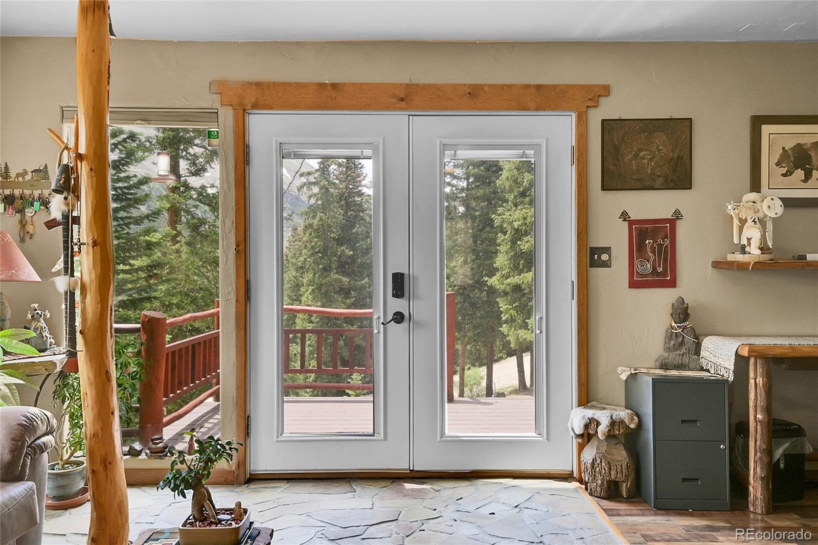 MLS Image #4 for 58  goldfinch place,alma, Colorado