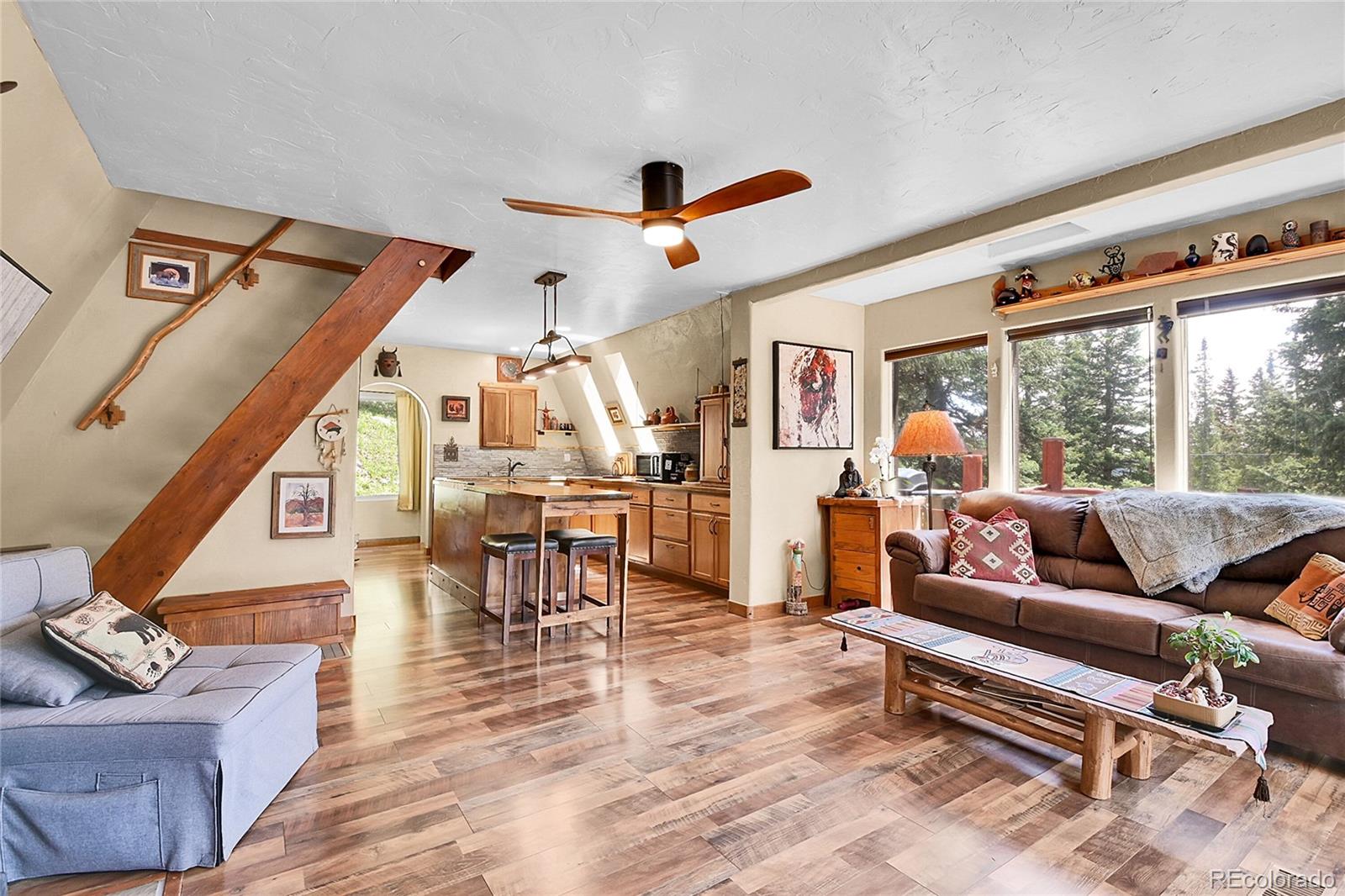 MLS Image #5 for 58  goldfinch place,alma, Colorado