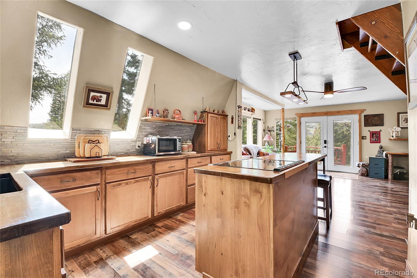 MLS Image #6 for 58  goldfinch place,alma, Colorado