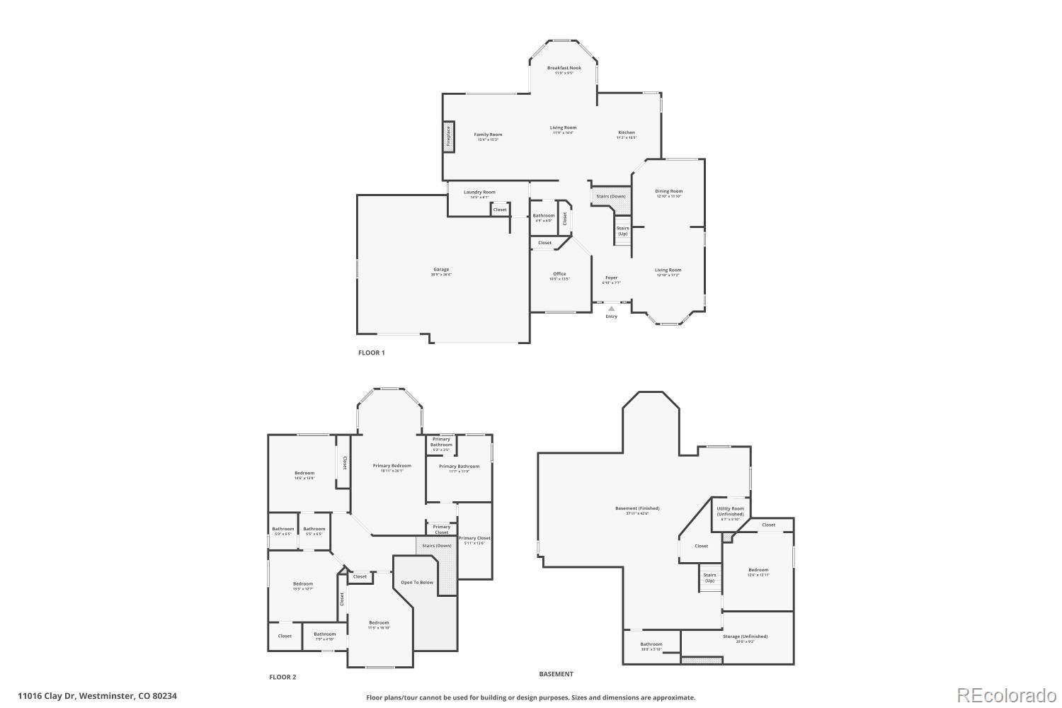 MLS Image #41 for 11016  clay drive,westminster, Colorado