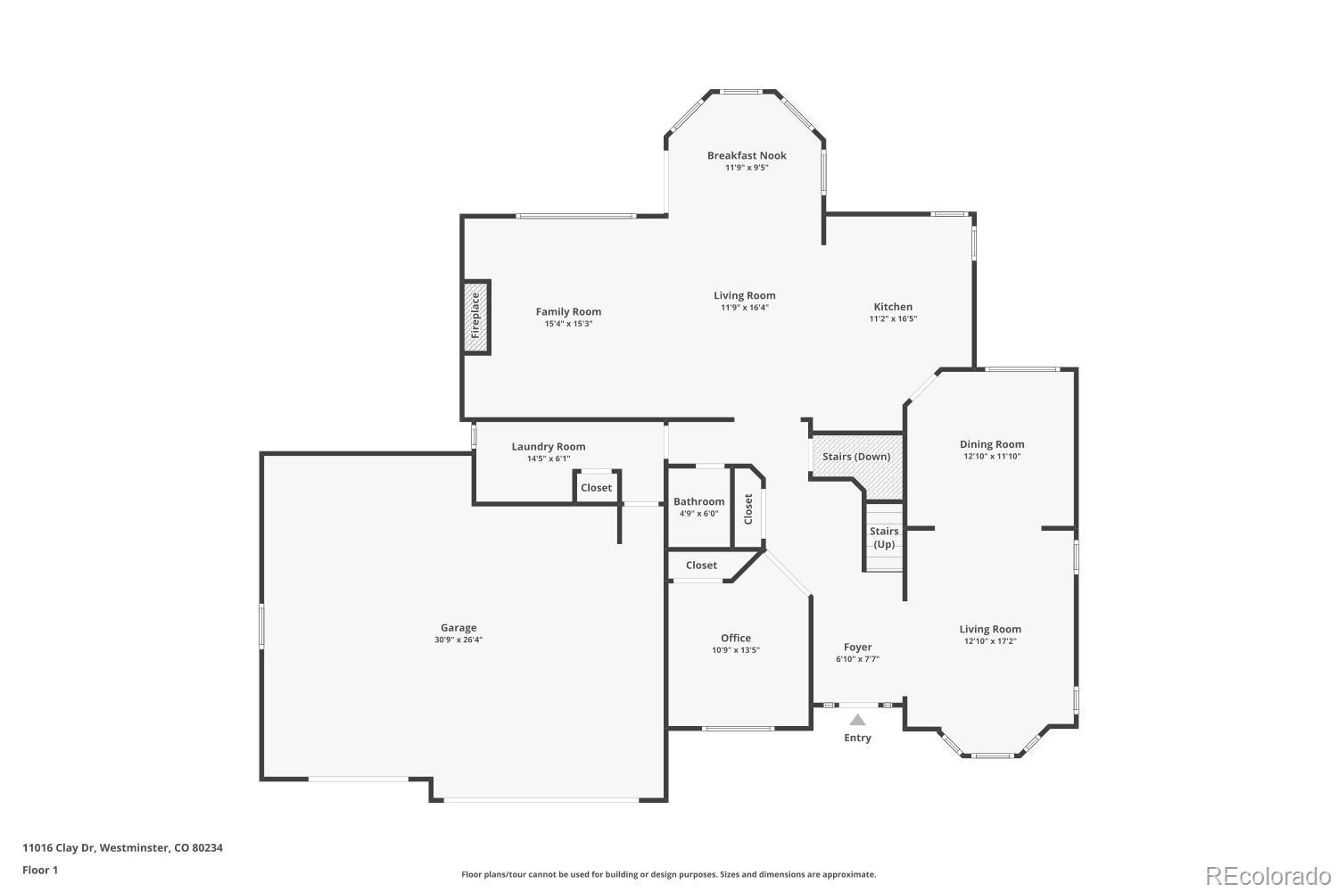 MLS Image #43 for 11016  clay drive,westminster, Colorado