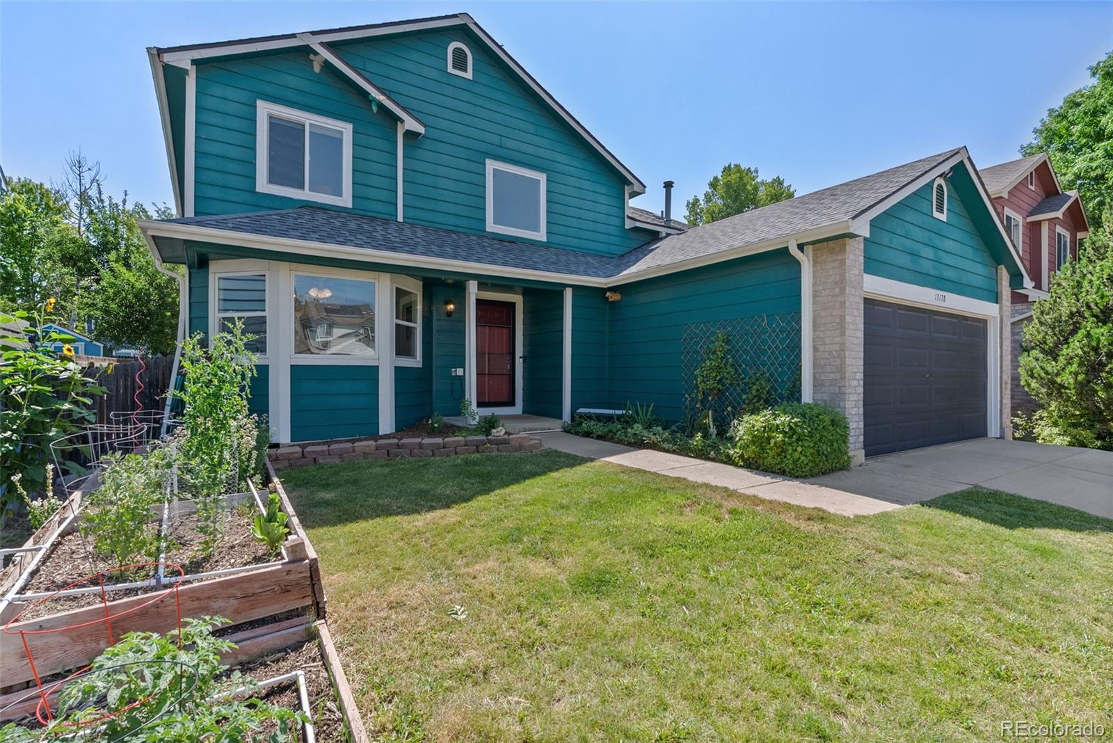 MLS Image #1 for 13138  umatilla street,denver, Colorado