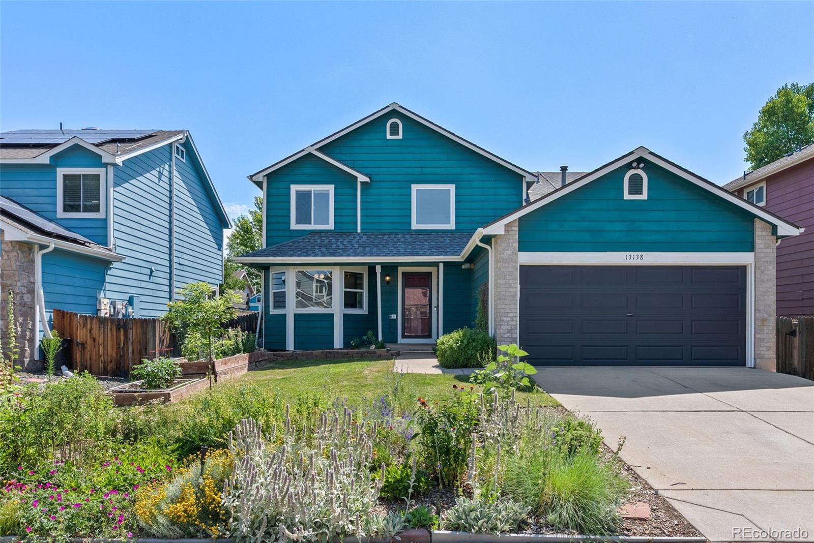 MLS Image #2 for 13138  umatilla street,denver, Colorado