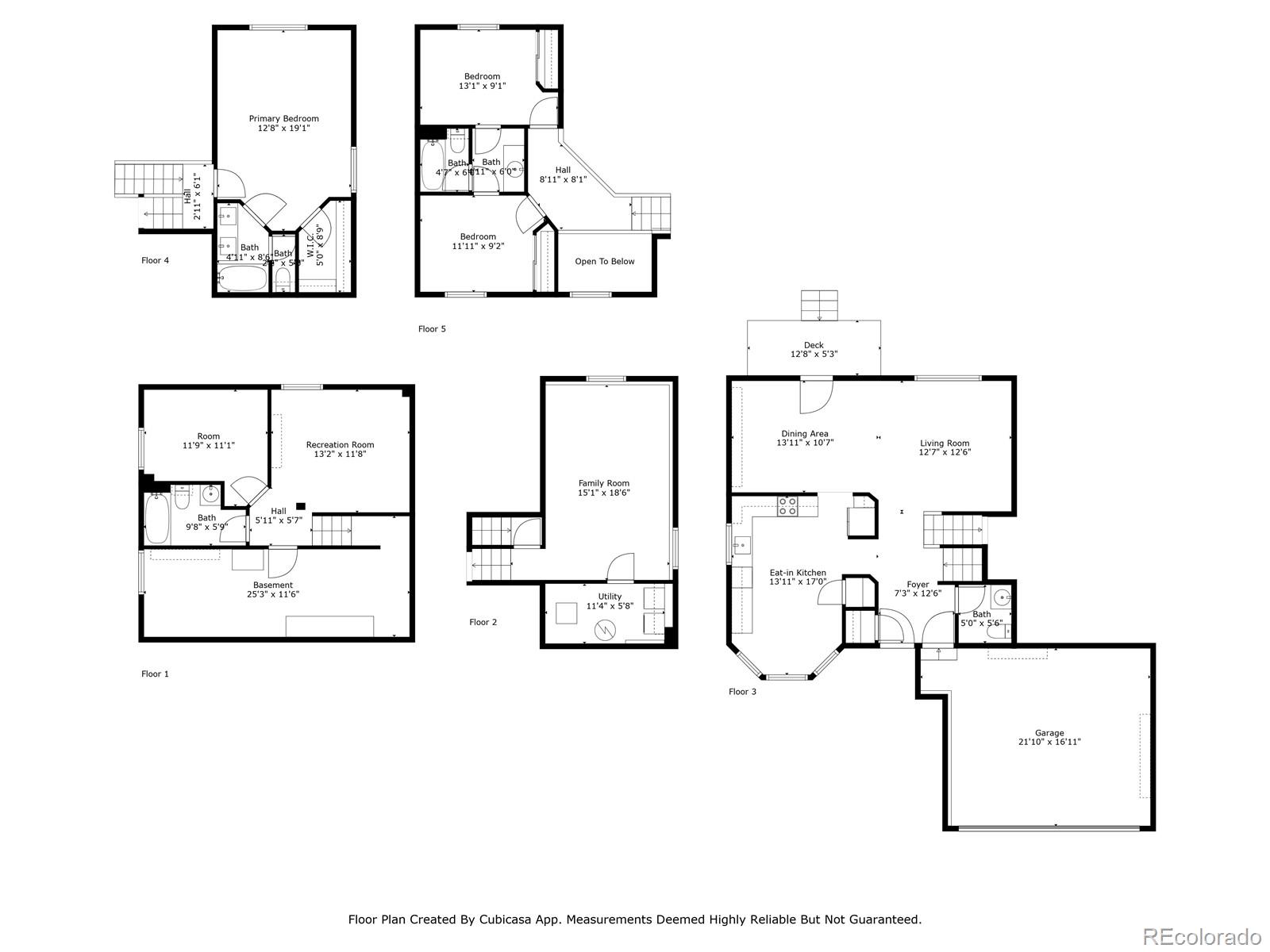 MLS Image #40 for 13138  umatilla street,denver, Colorado