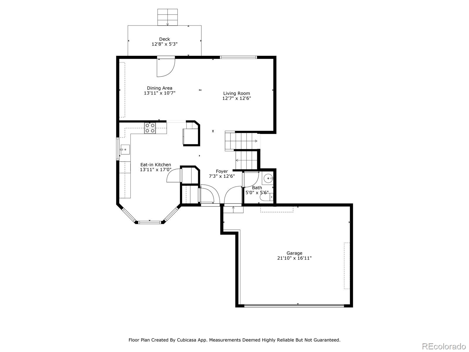 MLS Image #41 for 13138  umatilla street,denver, Colorado