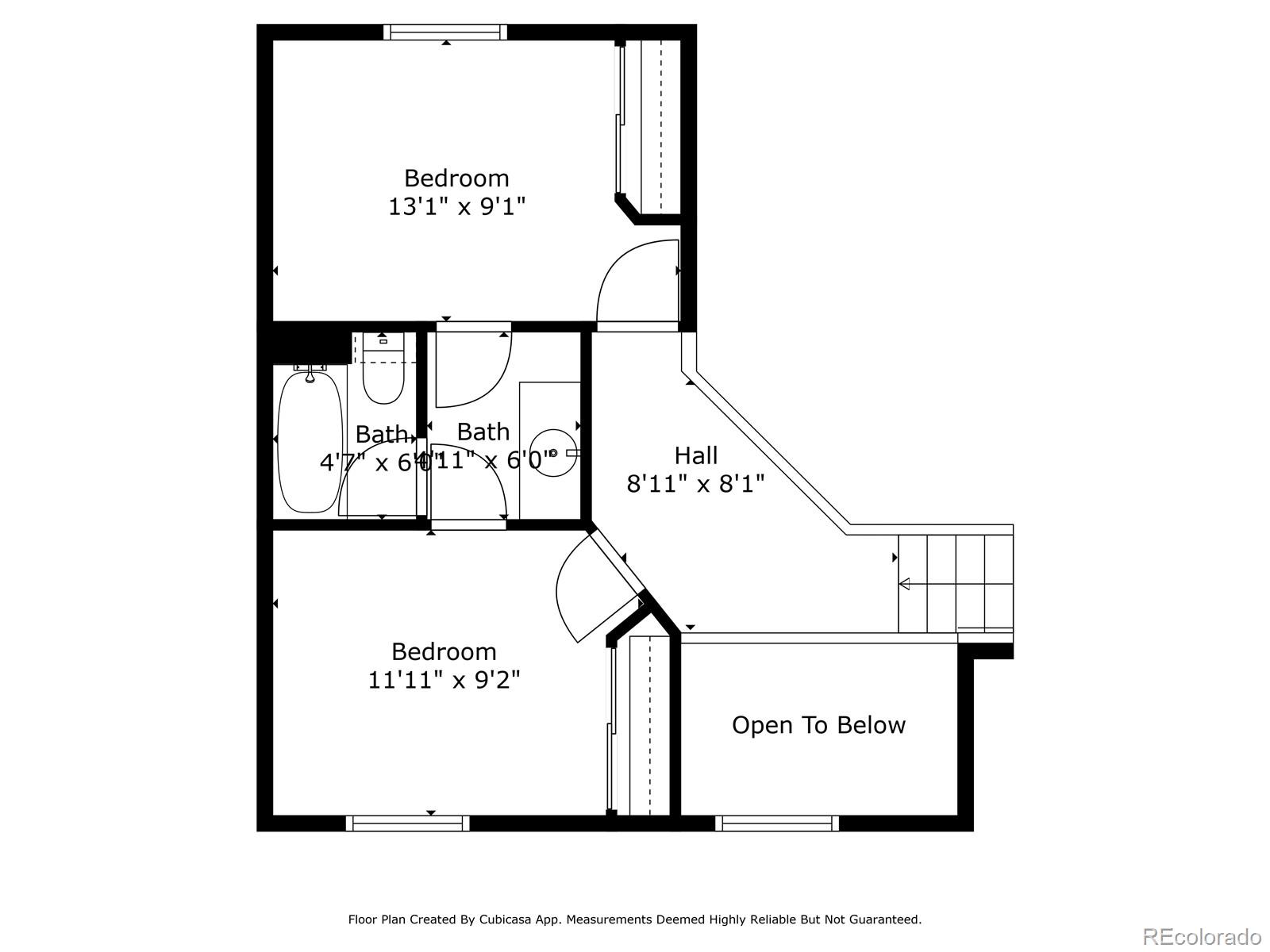 MLS Image #43 for 13138  umatilla street,denver, Colorado