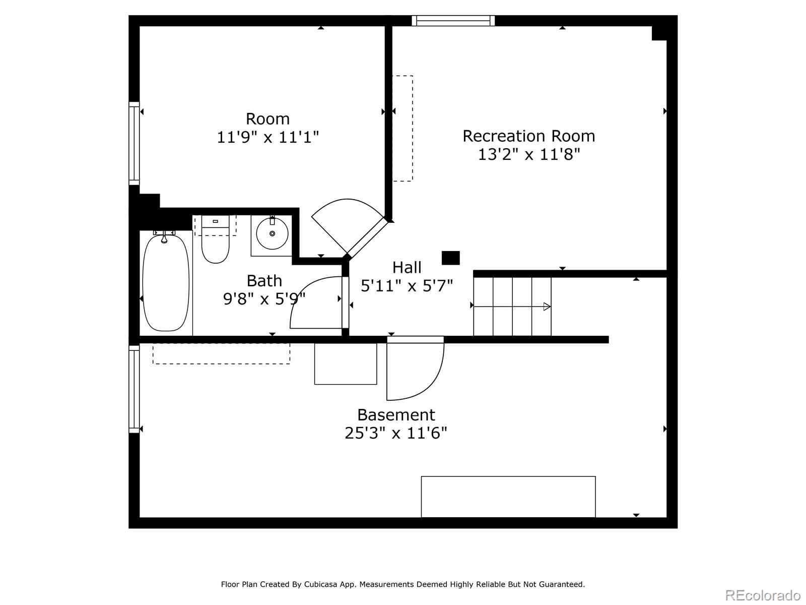 MLS Image #45 for 13138  umatilla street,denver, Colorado