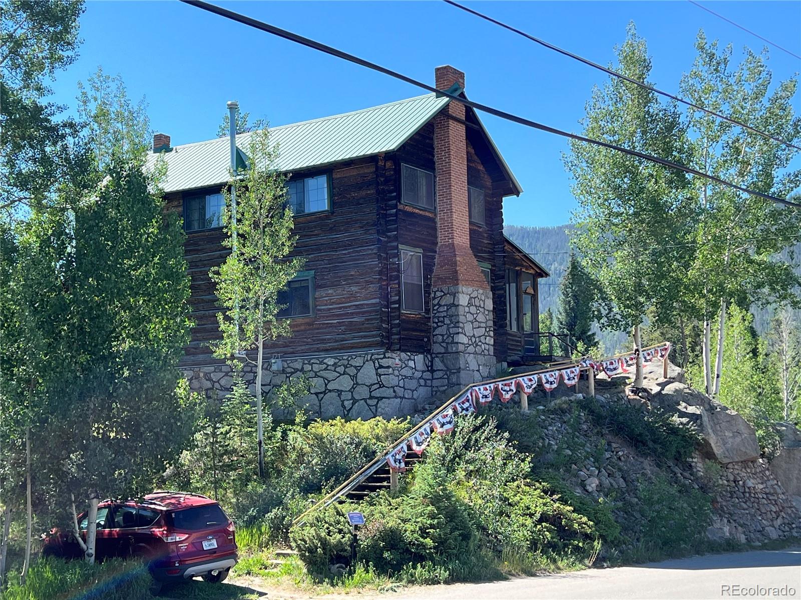 MLS Image #0 for 406  hancock street ,grand lake, Colorado