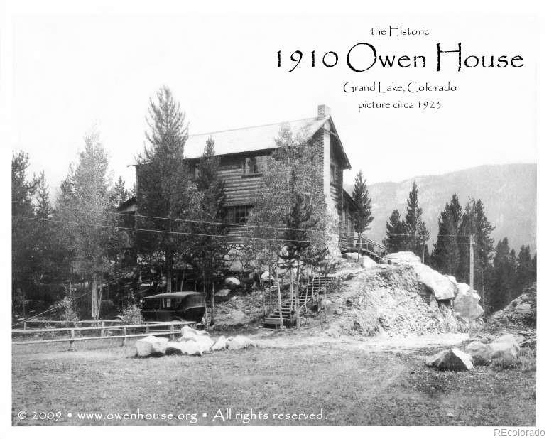 MLS Image #3 for 406  hancock street ,grand lake, Colorado