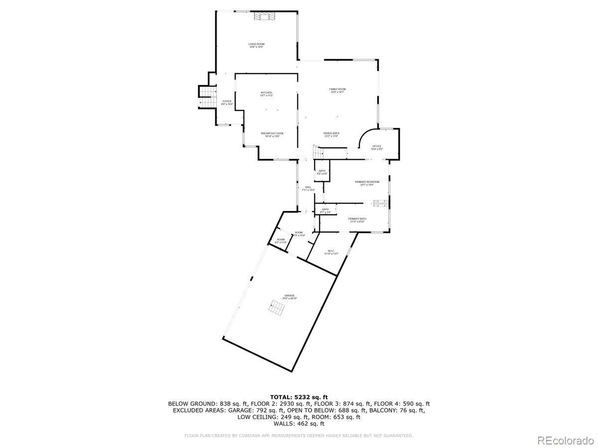 MLS Image #31 for 11  parkway drive,cherry hills village, Colorado