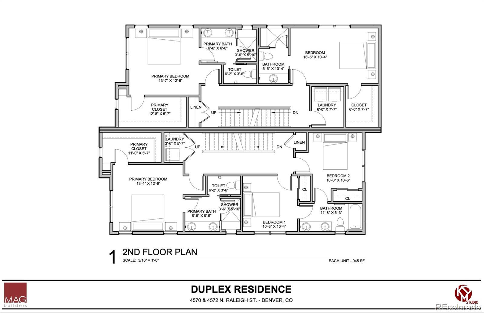 MLS Image #13 for 4572 n raleigh street,denver, Colorado