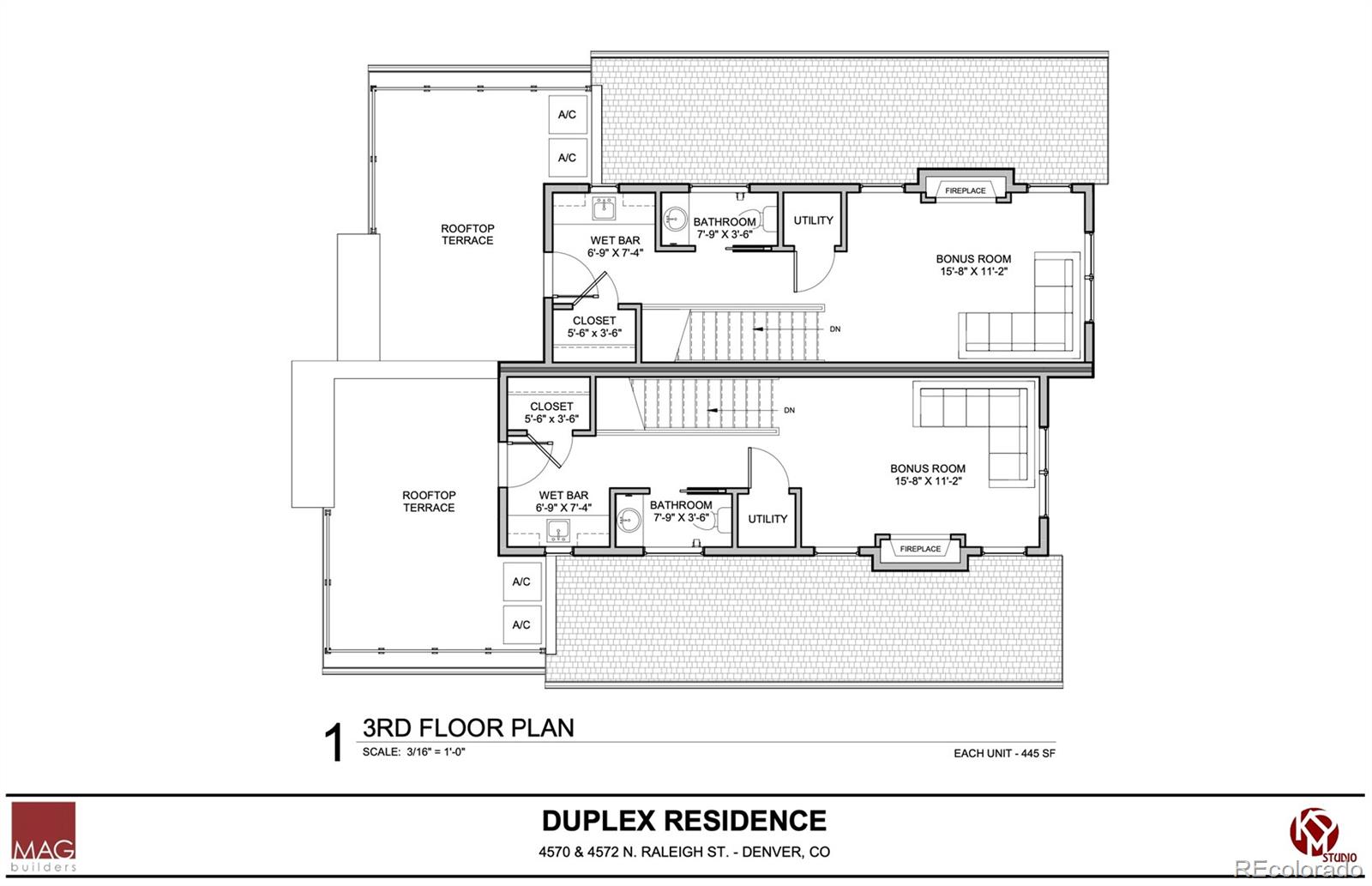 MLS Image #14 for 4572 n raleigh street,denver, Colorado