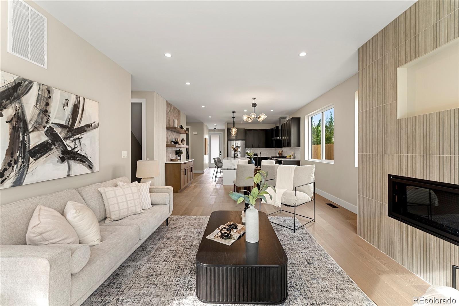 MLS Image #5 for 4572 n raleigh street,denver, Colorado