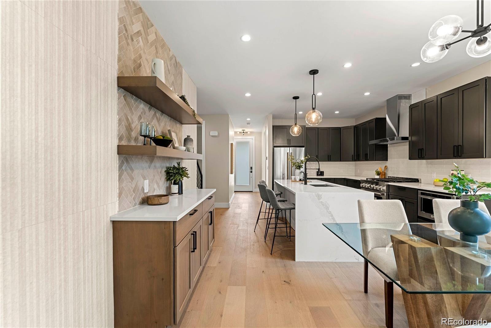 MLS Image #6 for 4572 n raleigh street,denver, Colorado