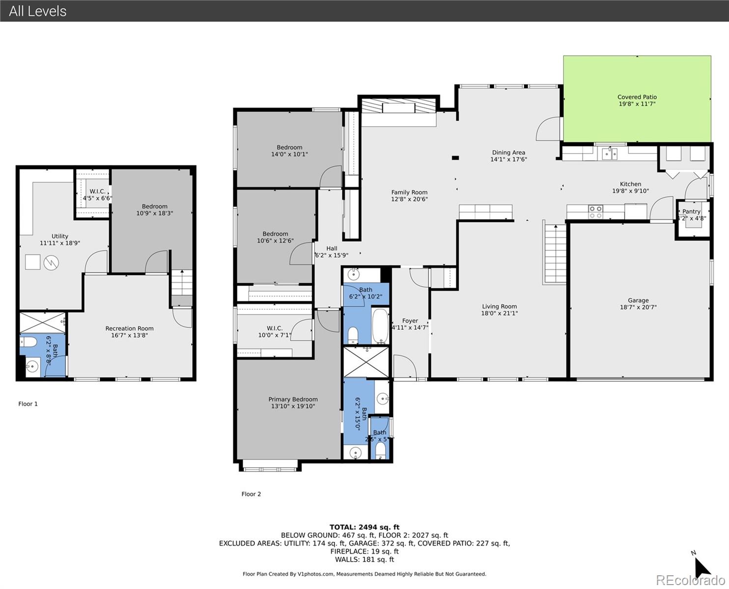 MLS Image #29 for 6425 w frost drive,littleton, Colorado