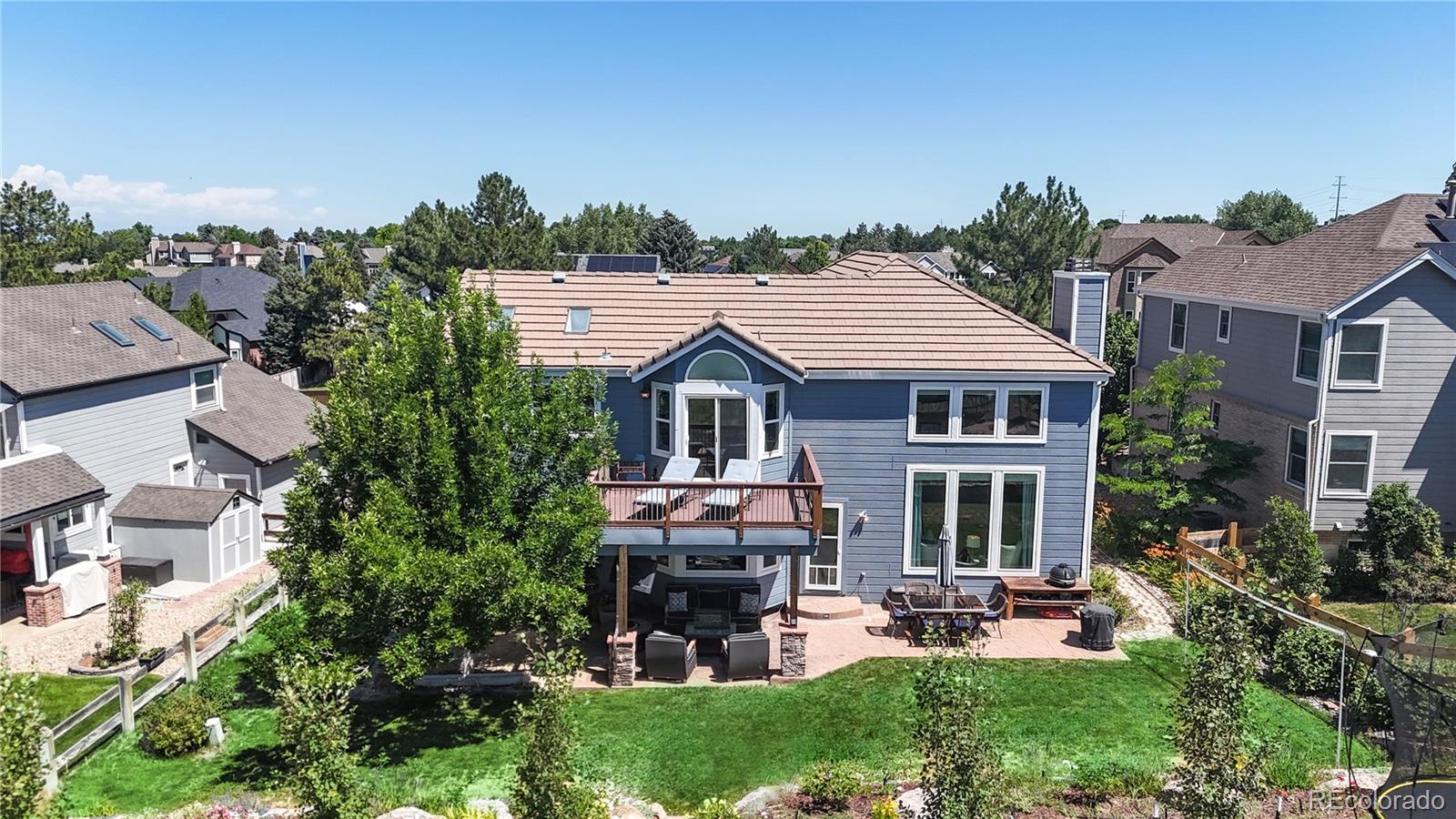 MLS Image #2 for 9992  cottoncreek drive,highlands ranch, Colorado