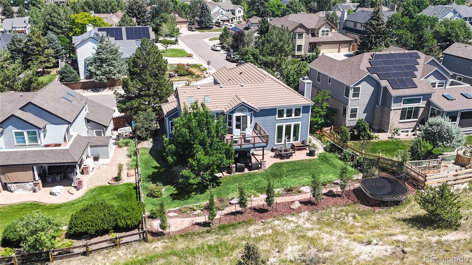 MLS Image #3 for 9992  cottoncreek drive,highlands ranch, Colorado