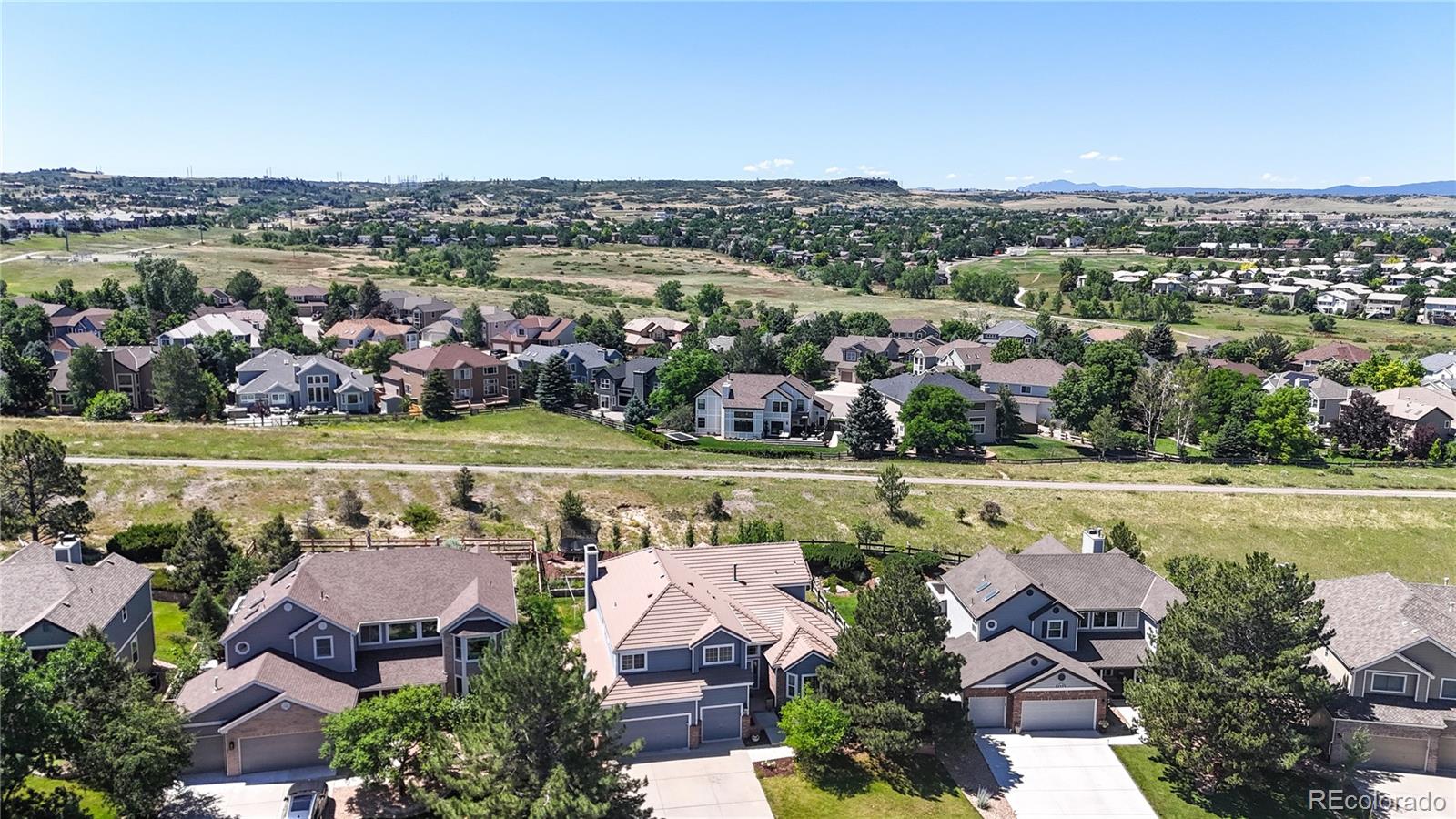 MLS Image #5 for 9992  cottoncreek drive,highlands ranch, Colorado