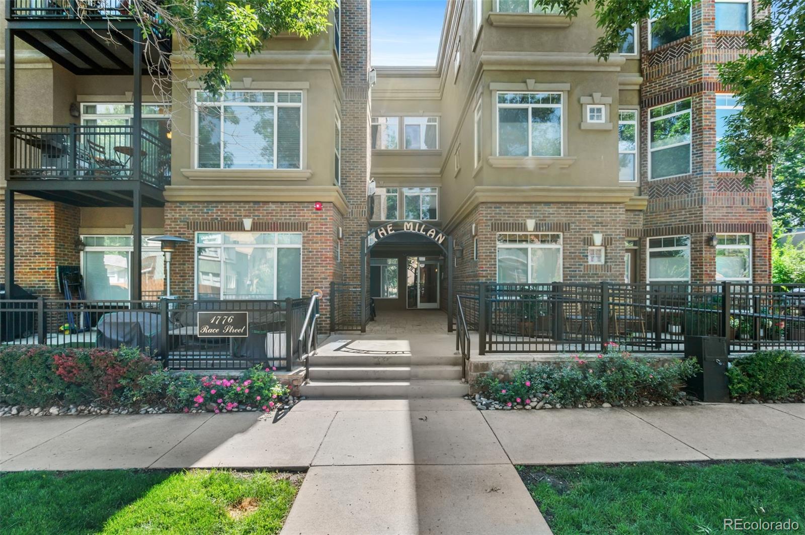 MLS Image #1 for 1776  race street,denver, Colorado