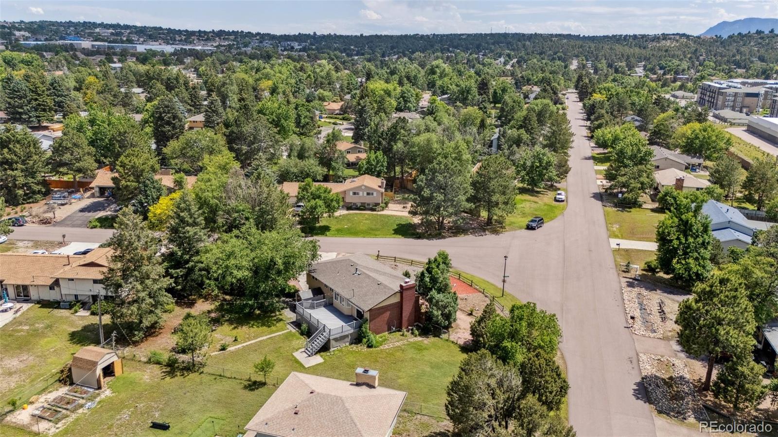 MLS Image #40 for 1244  baron road,colorado springs, Colorado