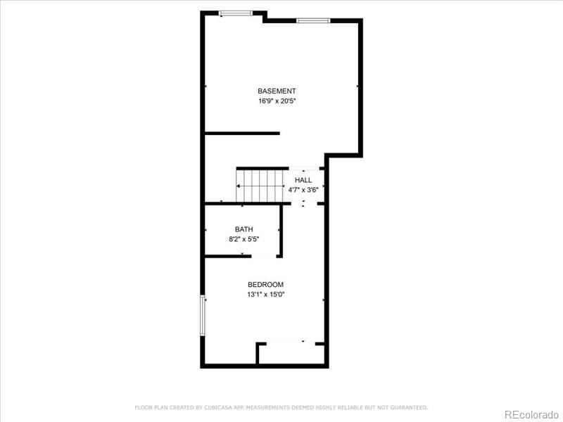 MLS Image #35 for 8906  miners drive,highlands ranch, Colorado