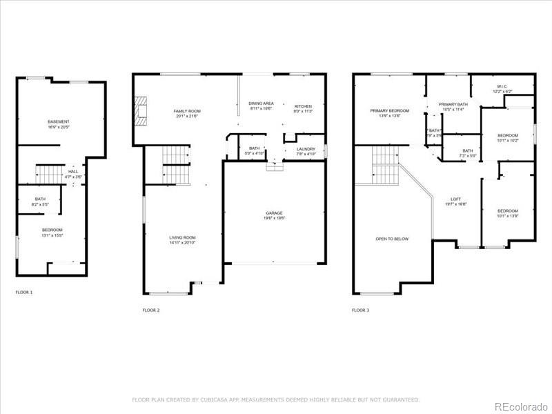 MLS Image #38 for 8906  miners drive,highlands ranch, Colorado