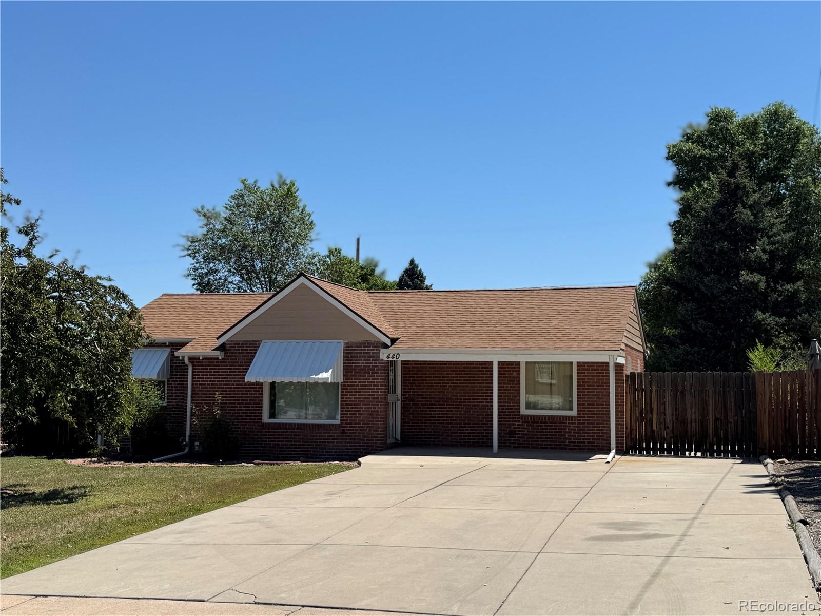 MLS Image #1 for 440 s dale court,denver, Colorado
